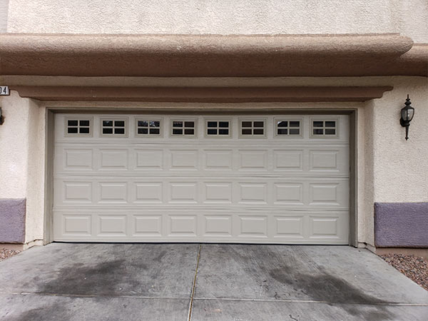 How Garage Door Panel Replacement Works