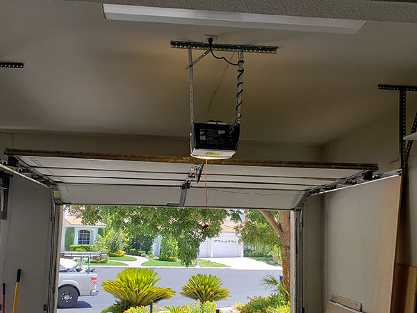 How Our Opener Installation Works