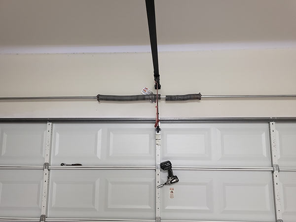 How We Replace Your Garage Door Spring