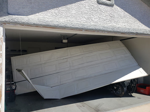 Issues We Fix During Off-Track Repairs