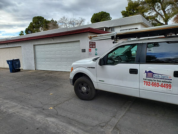 Las Vegas Garage Door Repair Experts