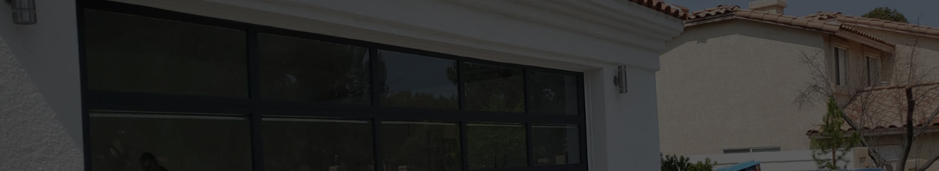 New Garage Doors in Las Vegas