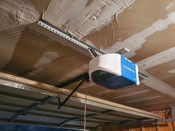 Our Garage Door Opener Inspection Process