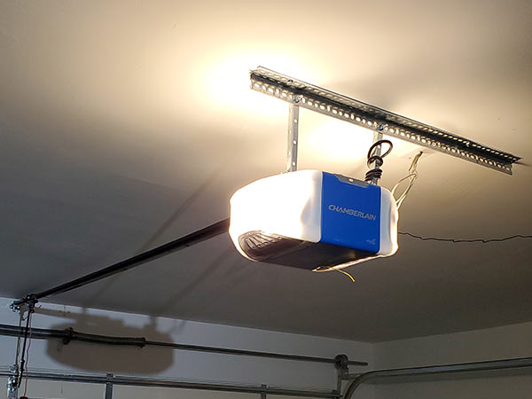 Our Garage Door Opener Installation Service