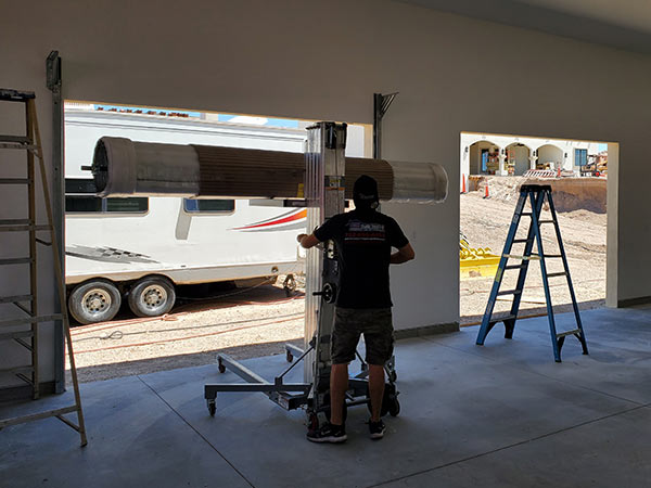 Professional Garage Door Installation Service