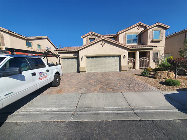 Ready for a Garage Door Replacement in North Las Vegas