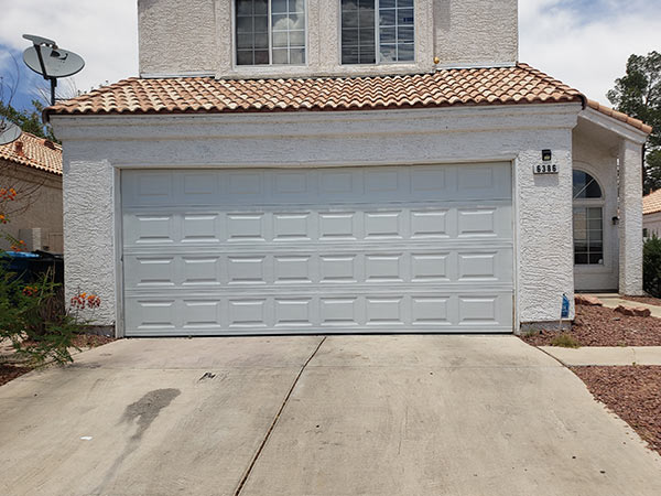 Reliable Garage Door Panel Replacement in North Las Vegas