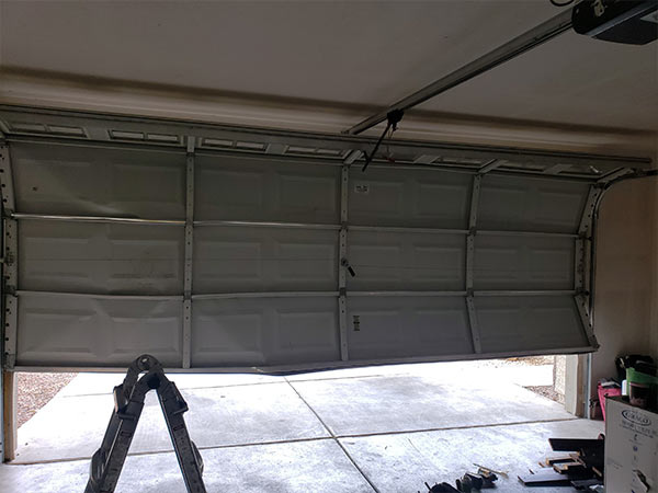 Schedule Garage Door Panel Replacement Today