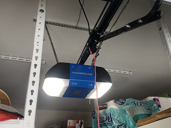 Smart Garage Door Openers