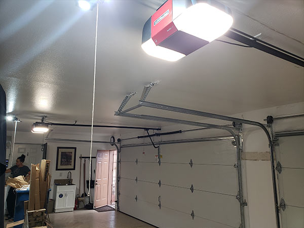 Summerlin Garage Door Opener Installation Experts