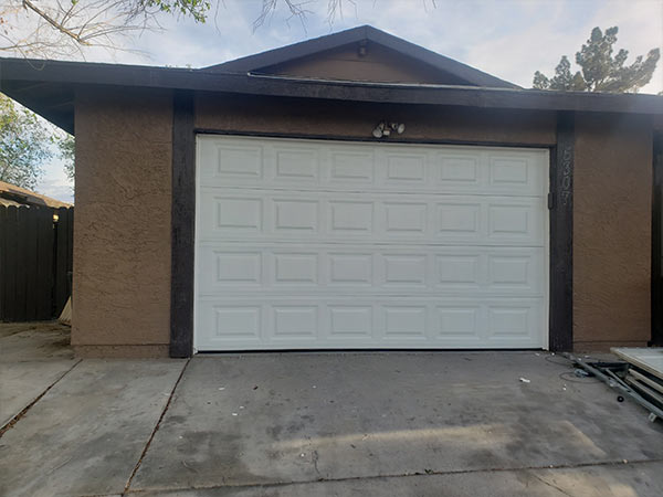 The Value of Routine Garage Door Care