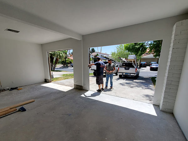 Trusted Las Vegas Garage Door Experts