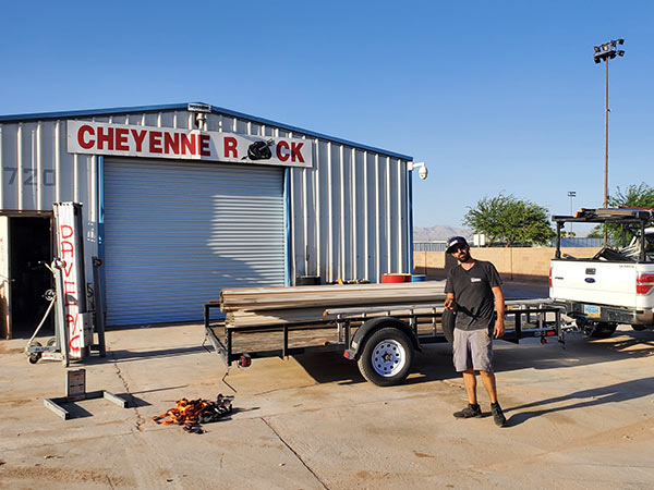 Trusted Las Vegas Overhead Door Experts