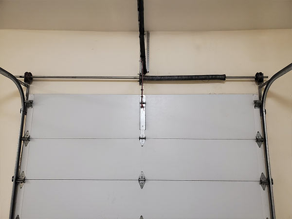 We Replace All Types of Garage Panels