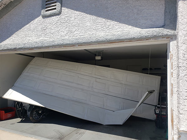 What’s Included in Emergency Garage Door Repairs