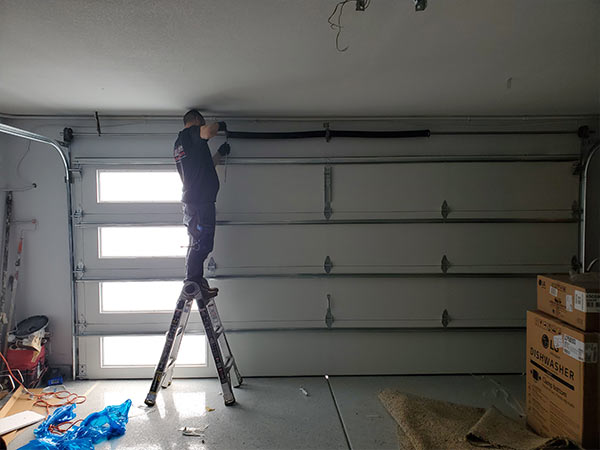 What’s Included in Garage Door Maintenance