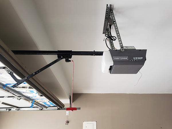 What’s Included in Garage Door Opener Installation