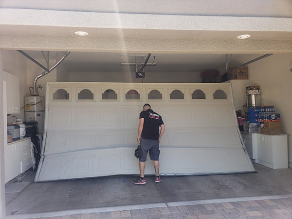 When Quick Garage Door Repairs Save You