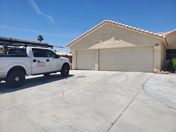 When Your Garage Door Needs a Tune-Up