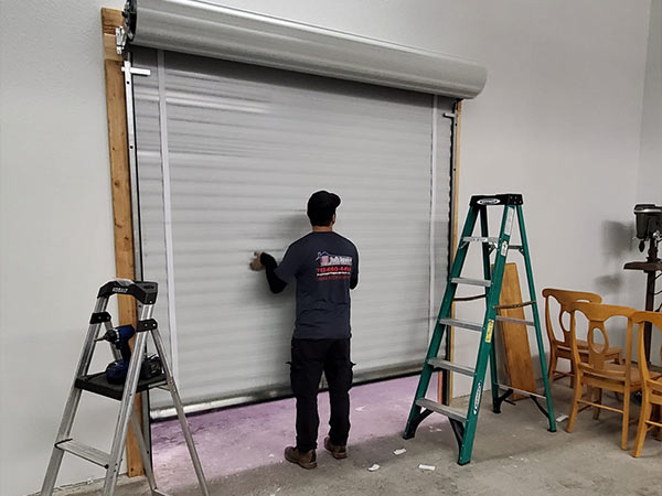 When to Replace Garage Door Panels