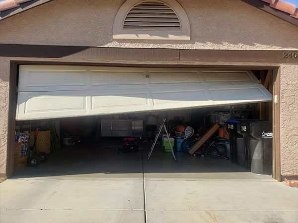 Why Emergency Garage Door Repairs Matter