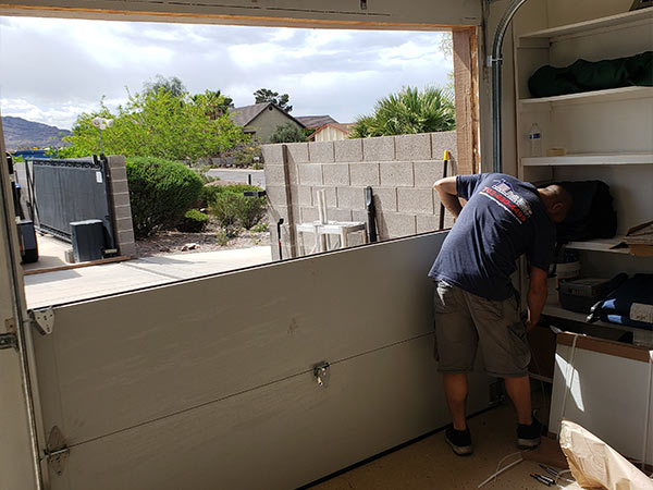 Why Replacing Your Garage Door Makes Sense
