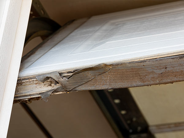 Why Weatherstripping Matters