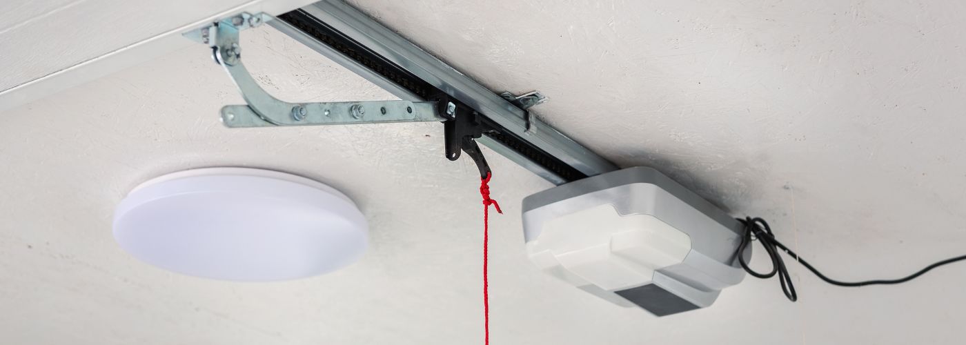 Belt-Drive Garage Door Openers for Quiet Operation