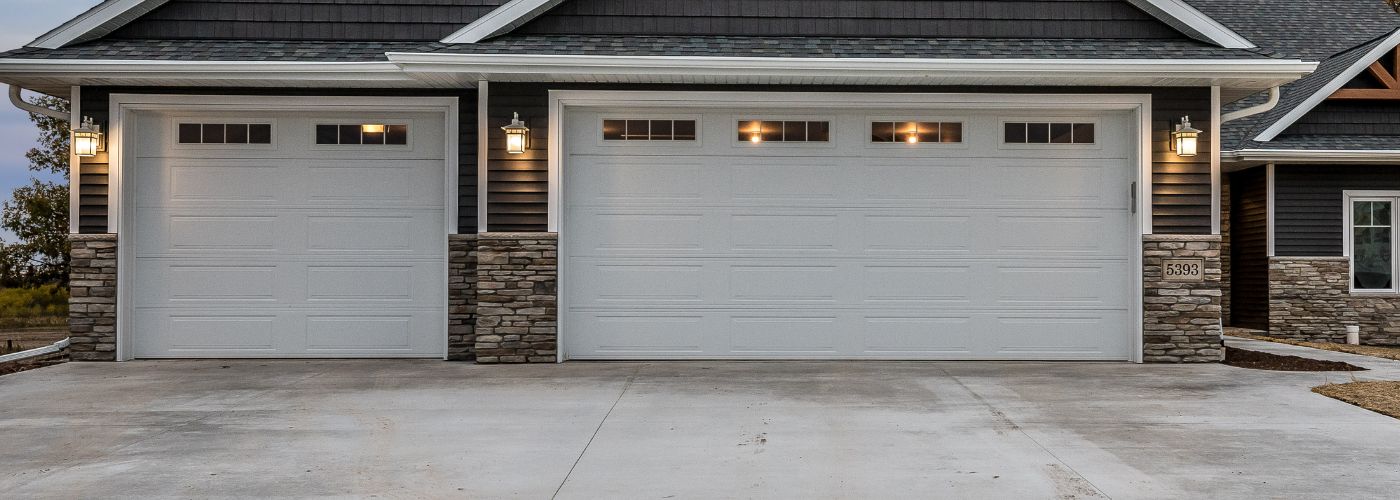 Top Garage Door Panel Designs For All Homes