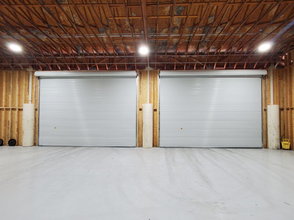 Commercial Roll up doors installation pahrump nv 1
