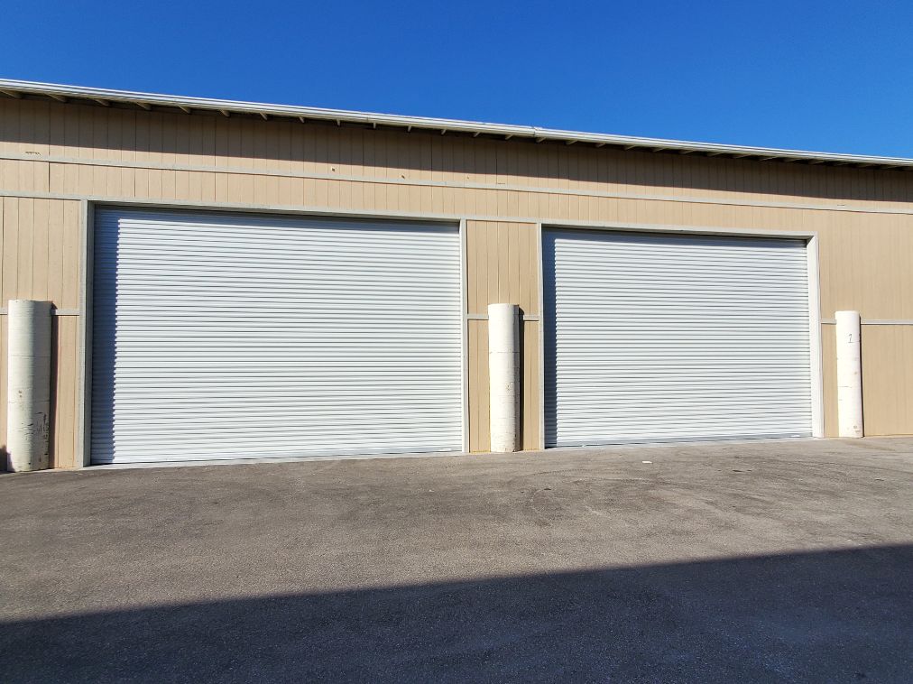 Commercial Roll up doors installation pahrump nv