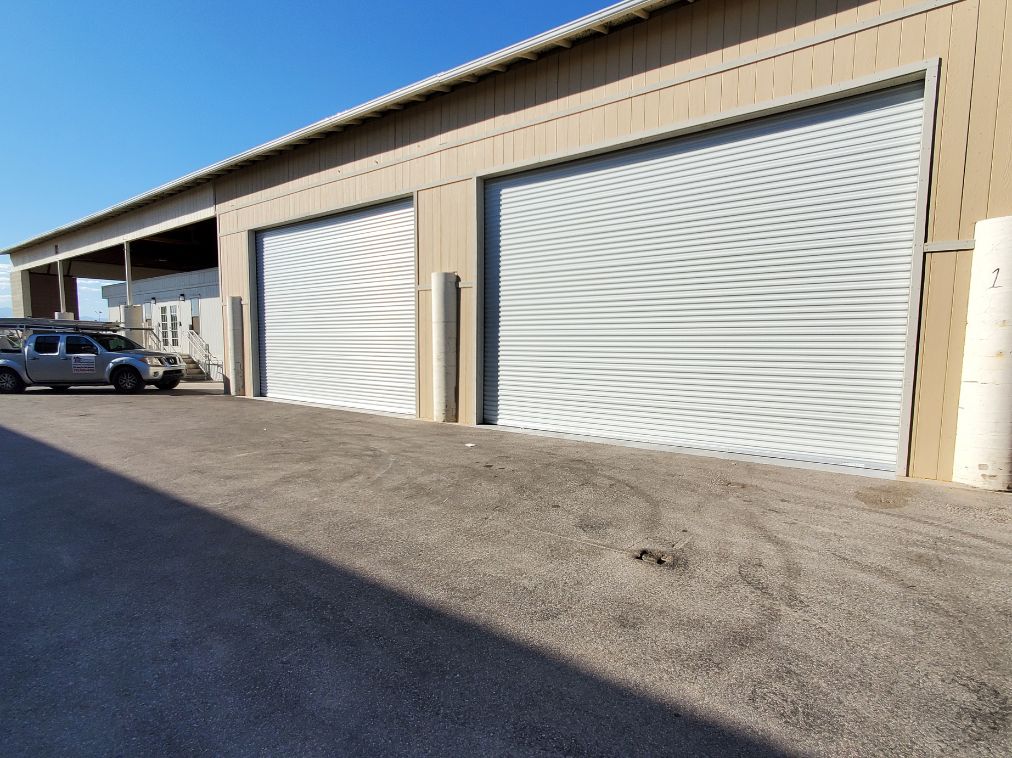 Commercial Roll up doors installation pahrump