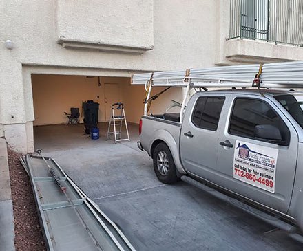 Garage Door Installation in Winchester NV