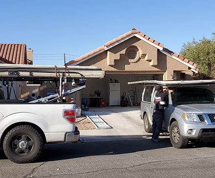 Garage Door Maintenance in Spring Valley NV