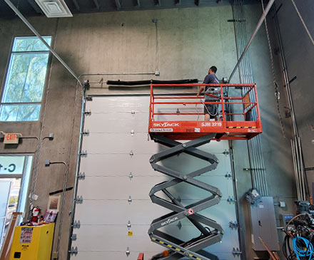 Garage Door Repair in Spring Valley NV