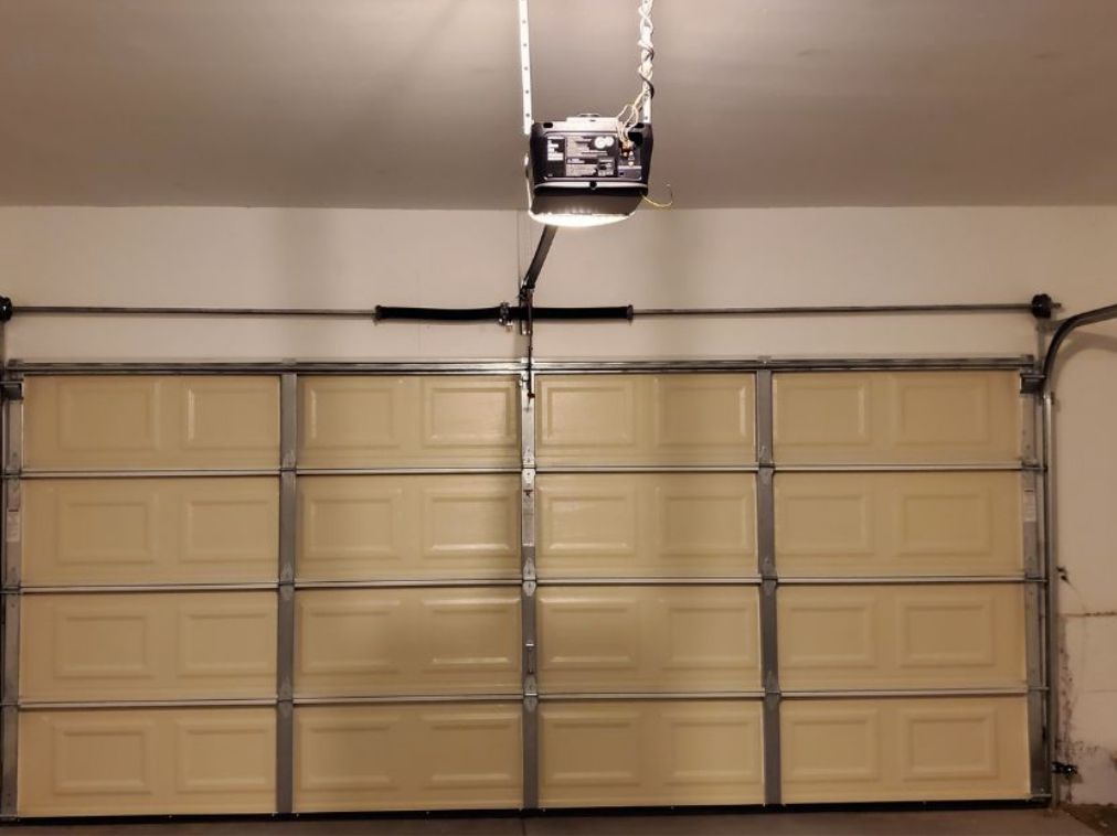 Home Garage Door Install in Boulder City 3