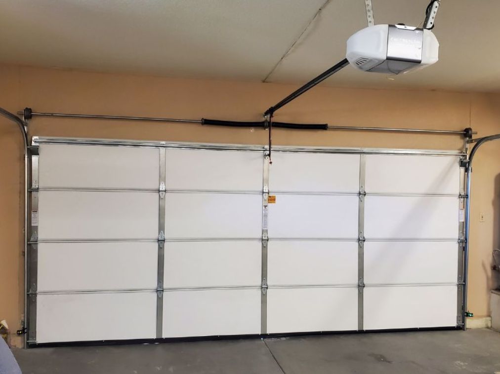 Insulated Garage Door Insulation in Henderson 1