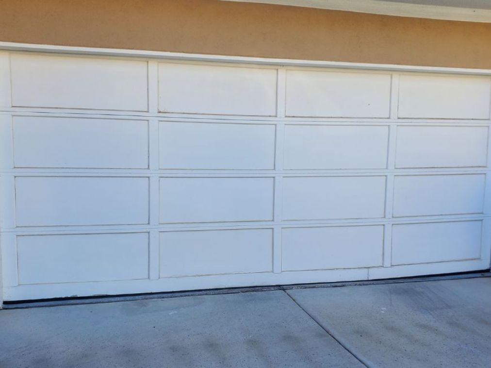 Insulated Garage Door Insulation in Henderson 2