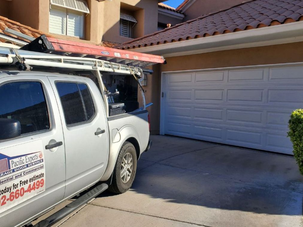 Insulated Garage Door Insulation in Henderson 3