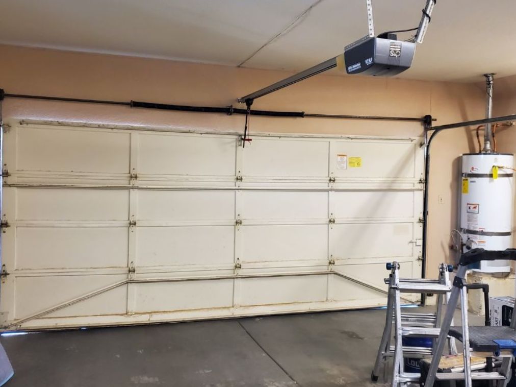 Insulated Garage Door Insulation in Henderson 4