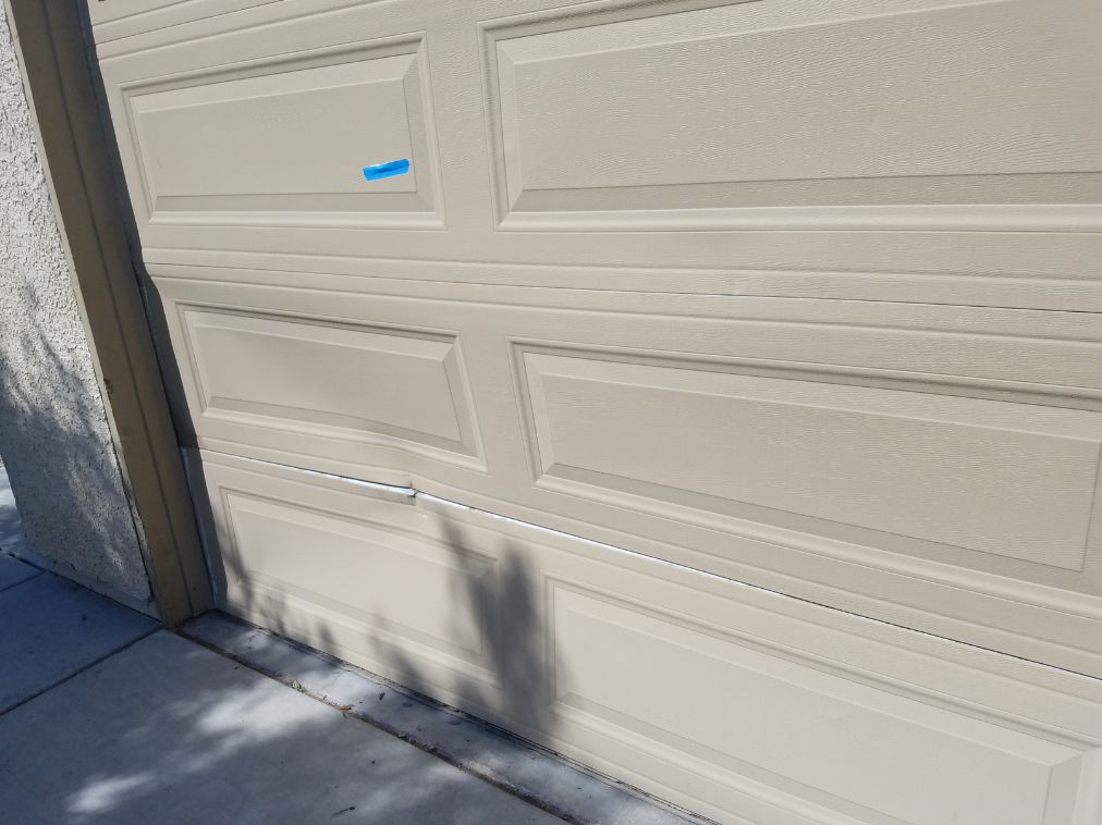 New Garage Door Installation in Boulder City NV 1