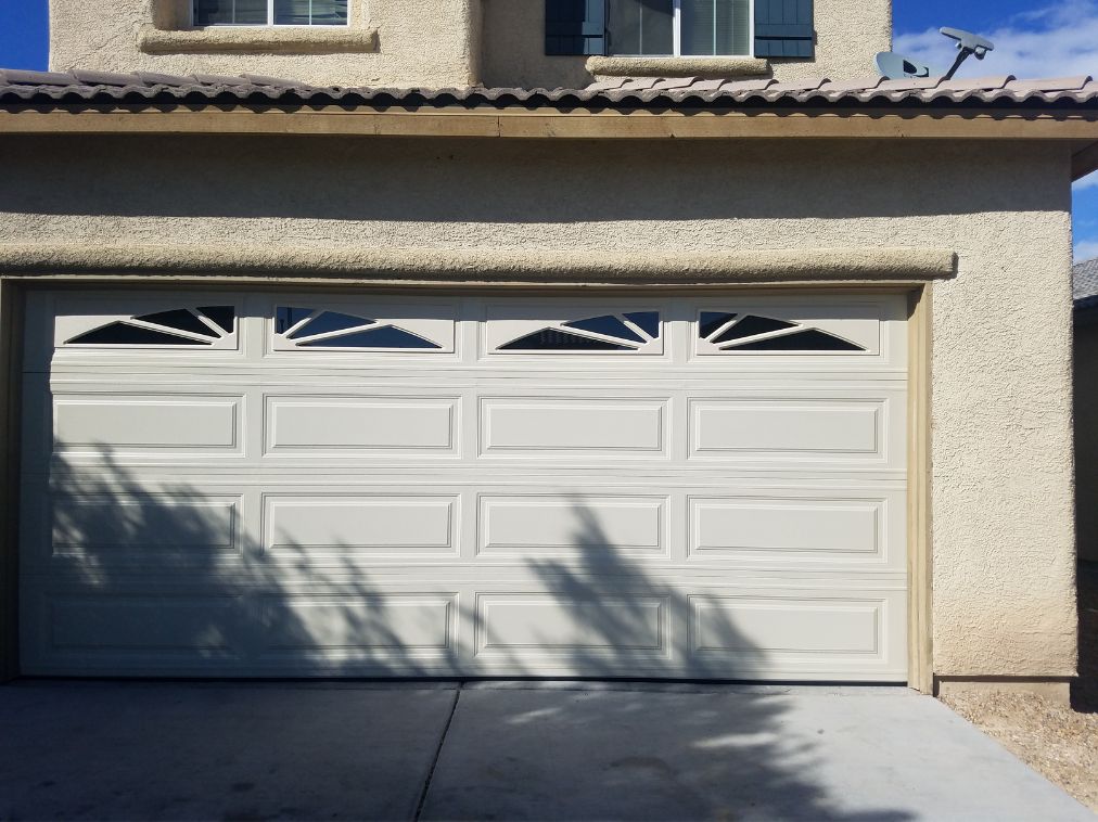 New Garage Door Installation in Boulder City NV 2