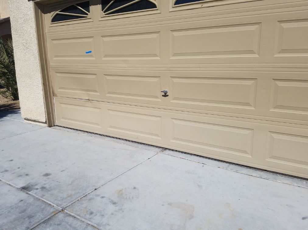 New Garage Door Installation in Boulder City NV 3