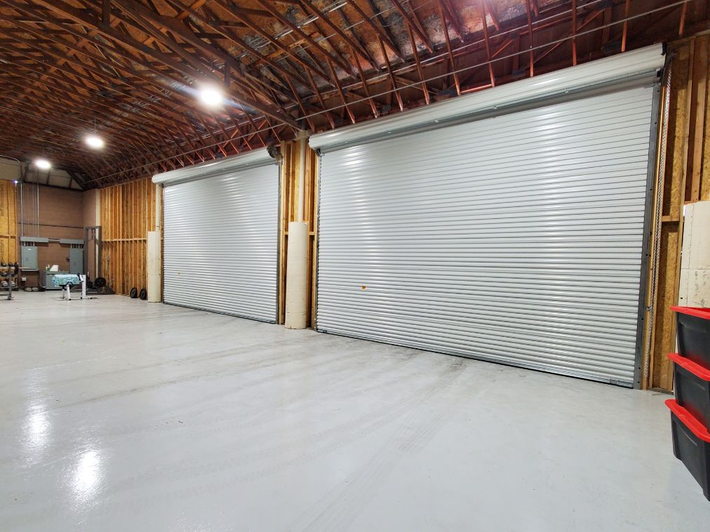 Roll up doors installation pahrump nv