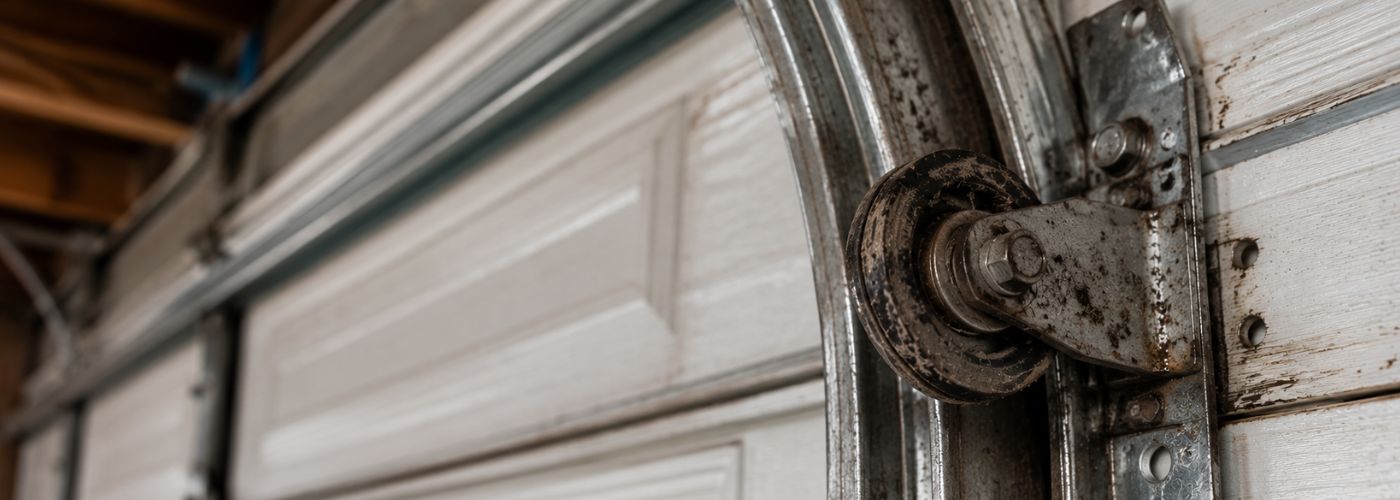Visible Cracks, Chips, or Wear on Roller Surfaces