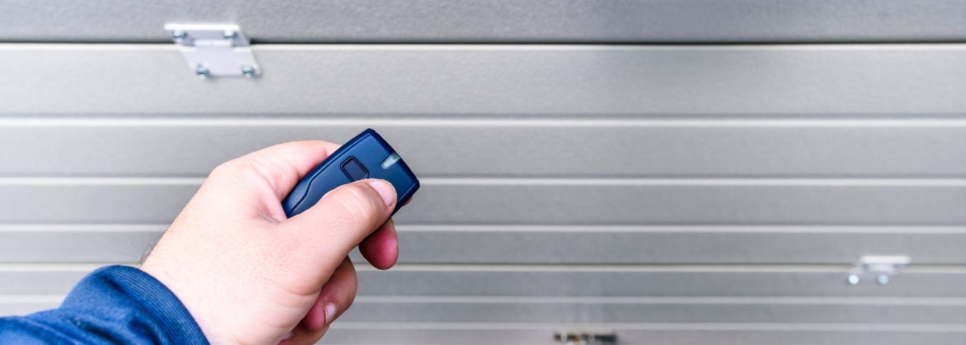 Causes For The Garage Door Remote Not Working